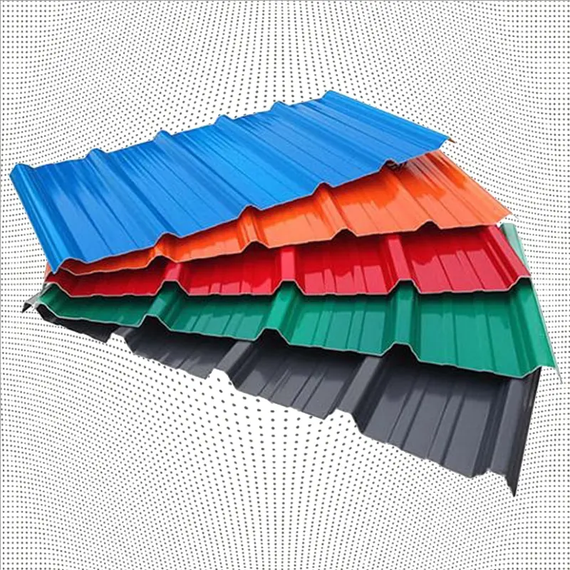 Acier roofing sheets