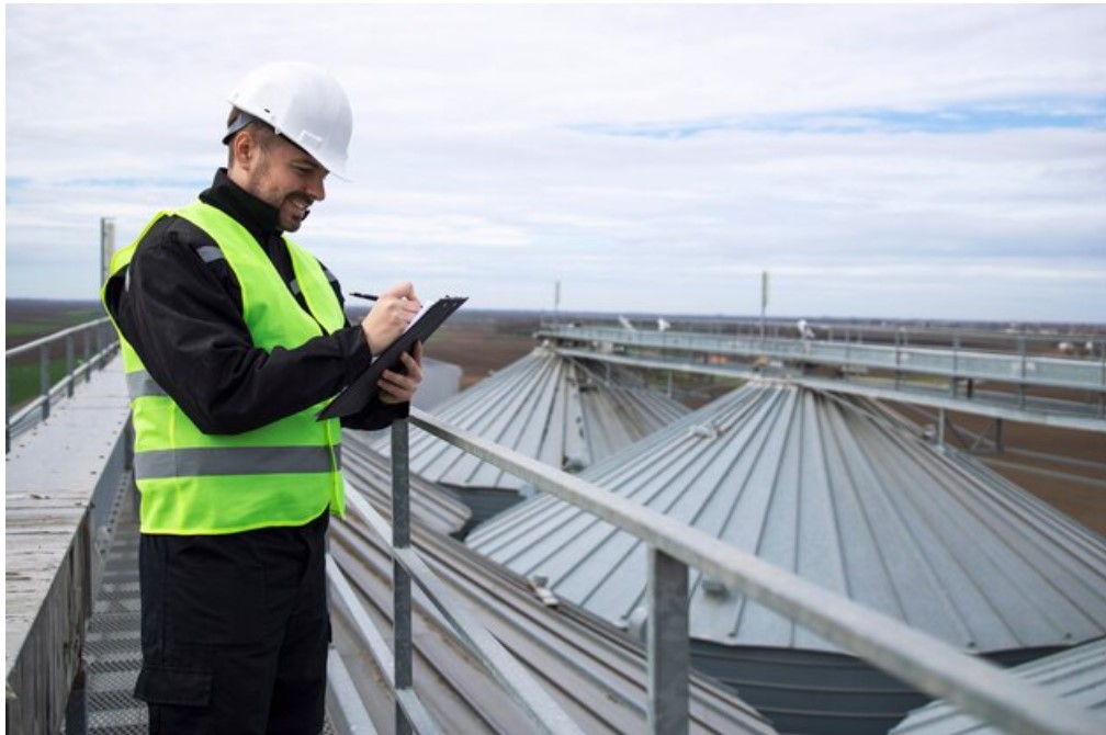 inspection of polycarbonate sheet