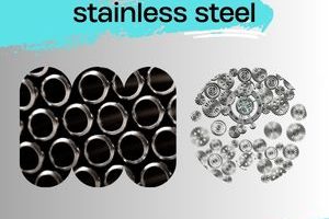 what is the composition of stainless steel - Acier