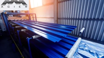 Color Coated Steel Sheets