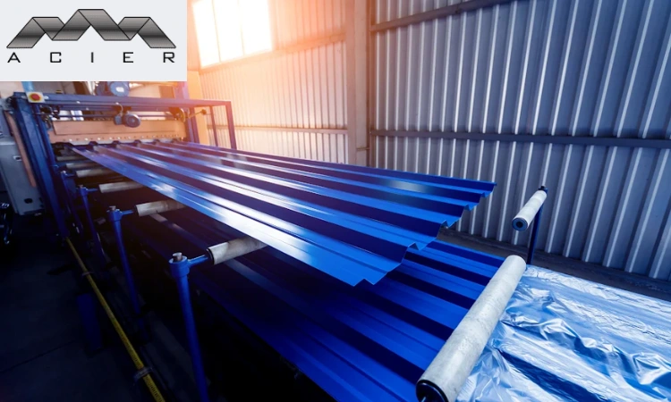 Color Coated Steel Sheets