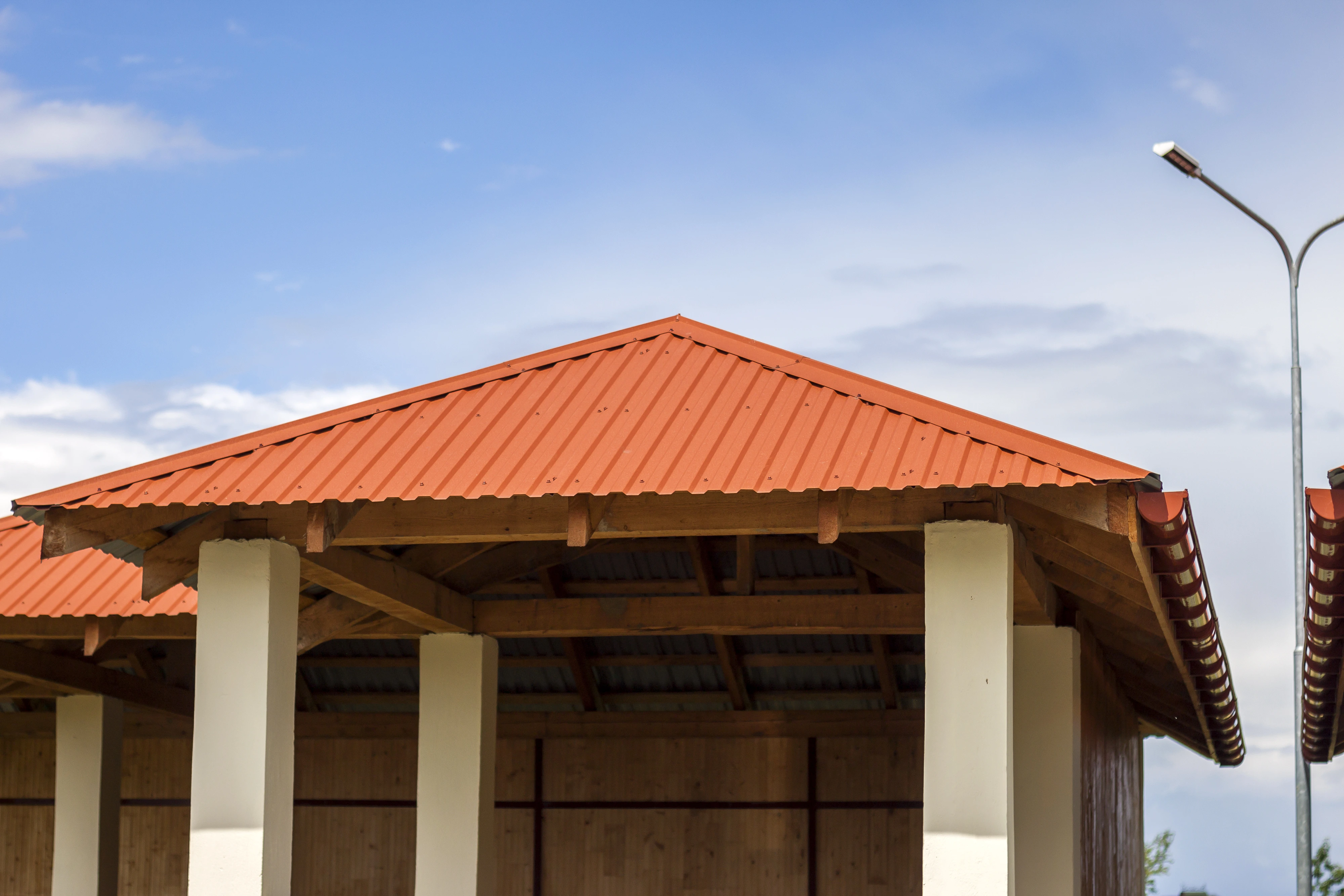 Roofing Sheet Price in India