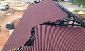 Bitumen Roofing Sheets