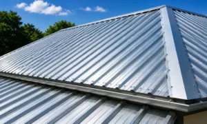 GI Roofing Sheets