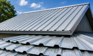 Galvalume Roofing Sheets