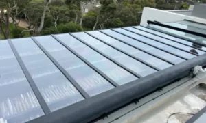 Polycarbonate Roofing Sheets