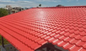 UPVC Roofing Sheets
